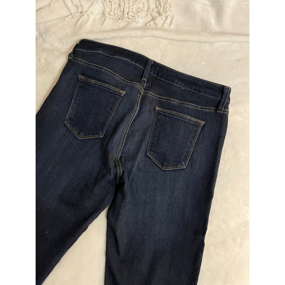 Just Black High Rise Jeggings 32 Jeans